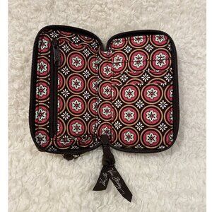 Vera Bradley Zip Around Wristlet (Imperial Toile - Retired Pattern)